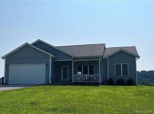 2315 S Bluff Run Dr, Hanover, IN 47243
