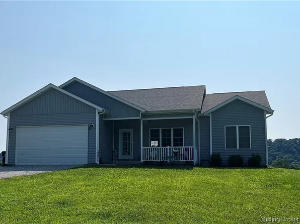 2315 S Bluff Run Drive, Hanover, IN 47243