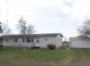 1206 Forester Rd, Deckerville, MI 48427