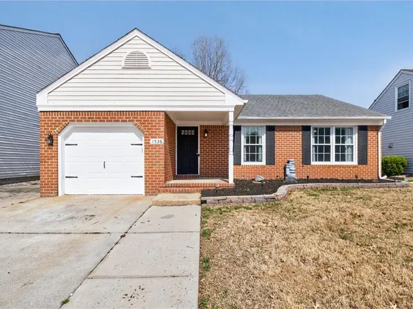 1536 Collingswood Trl, Virginia Beach, VA 23464