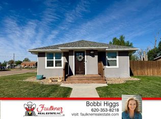 210 S Long St, Johnson, KS 67855