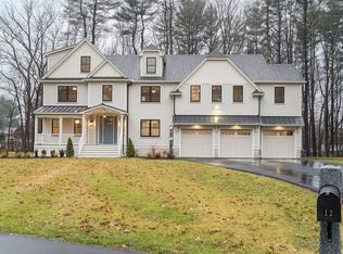 12 Beverly Rd, Bedford, MA 01730