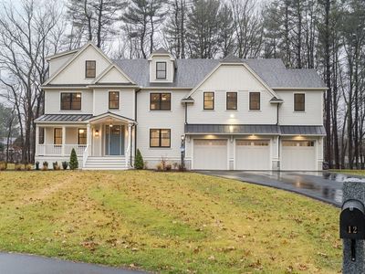 12 Beverly Rd, Bedford, MA, 01730