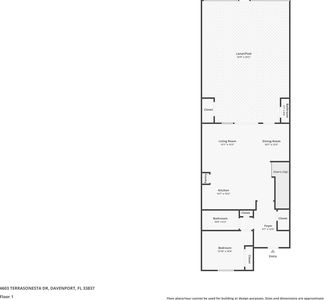 4603 Terrasonesta Dr, DAVENPORT, FL, 33837