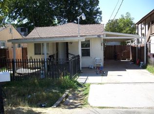 226 S Carroll Ave, Stockton, CA 95215