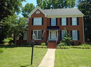 1211 Stapleton Dr, Garner, NC 27529