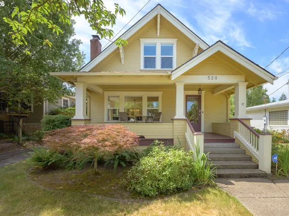 520 SE 1st St, McMinnville, OR 97128