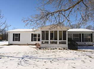 1624 S 875 E, Mill Creek, IN 46365