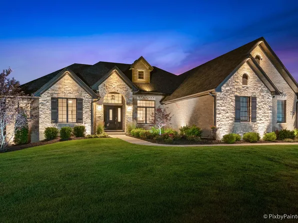 16246 S Circle Park Ct, Homer Glen, IL 60491