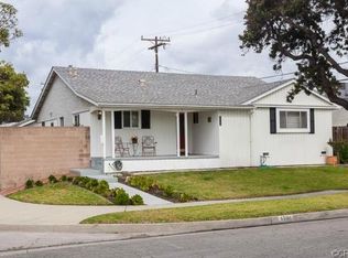 6703 E El Progreso St, Long Beach, CA 90815