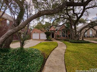 1914 Thicket Trail Dr, San Antonio, TX 78248