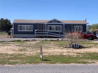 551 Morgan Ln, Pahrump, NV 89060
