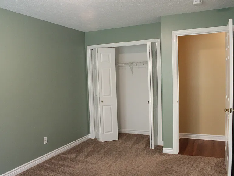 Bedroom #2 in lower level