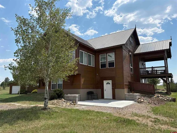 56 Indian Paint Brush Drive, Pagosa Springs, CO 81147