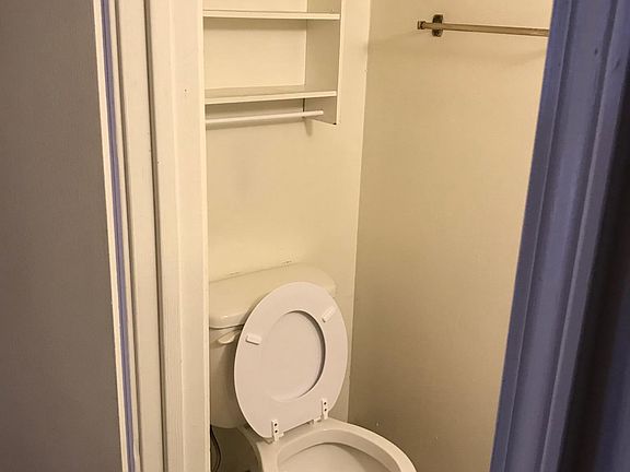 Downstairs Half Bath