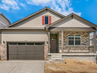 14088 Black Sedge Circle, Parker, CO, 80134