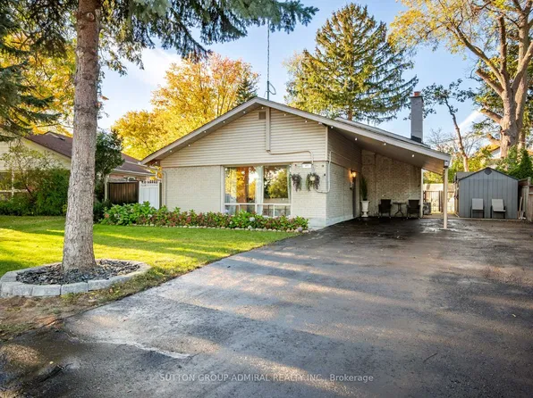 49 Kennebec Cres, Toronto, ON M9W 2R8