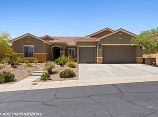 1067 Rim Rock Rdg, Mesquite, NV 89034