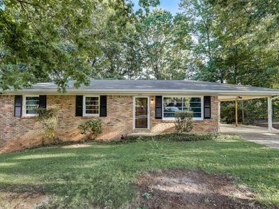 671 Moselle Dr SW, Mableton, GA, 30126