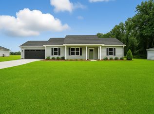 8686 Green Path Rd, Dunn, NC 28334