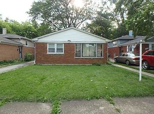 14722 Wabash Ave, Dolton, IL 60419