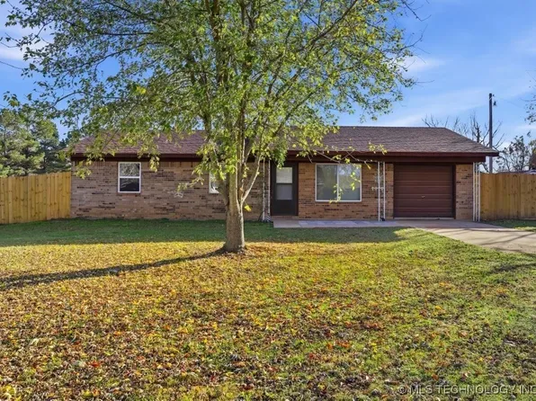 920 Washington Ave, Boswell, OK 74727