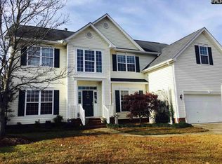 533 Cabin Dr, Irmo, SC 29063