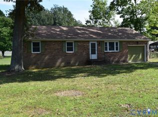 2501 Emily Ln, North Prince George, VA 23860