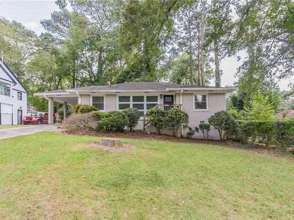2362 Manor Ave, East Pt, GA 30344