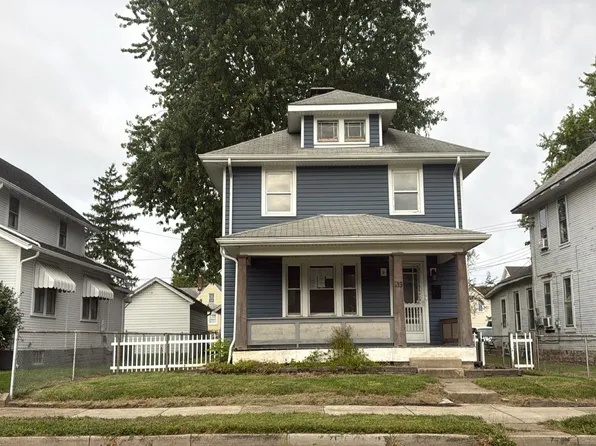 119 N Belmont Ave, Springfield, OH 45503