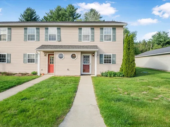 43 Colonial Road #101, Fairfax, VT 05454