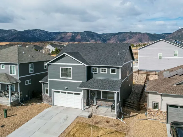 2126 Flame Grass Dr, Monument, CO 80132