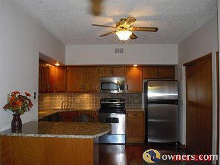 Large remodeled kitchen