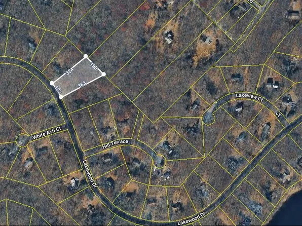 LOT 232 Lakewood Dr, Milford, PA 18337