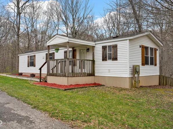 10455 Deer Run Rd, Poland, IN 47868