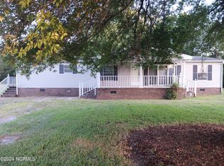 5004 Us Highway 264a E, Sims, NC 27893