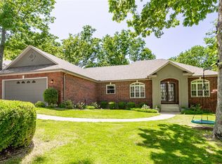 2507 NW Linebarger Ln, Bentonville, AR 72712