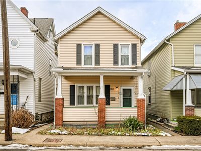 312 Miller St, Latrobe, PA, 15650