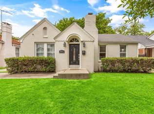 3252 Greene Ave, Fort Worth, TX 76109