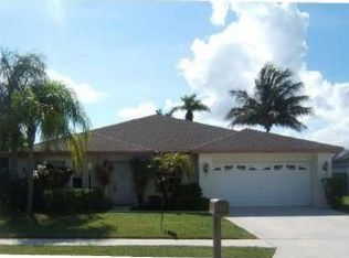 13040 Meadowbreeze Dr, Wellington, FL 33414