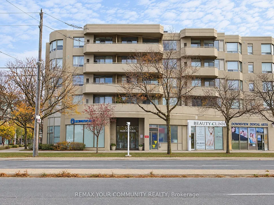 555 Wilson Heights Blvd #305