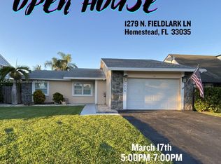 1279 N Fieldlark Ln, Homestead, FL 33035