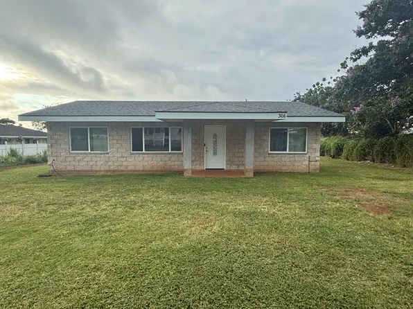 366 Eggerking Rd, Kapaa, HI 96746