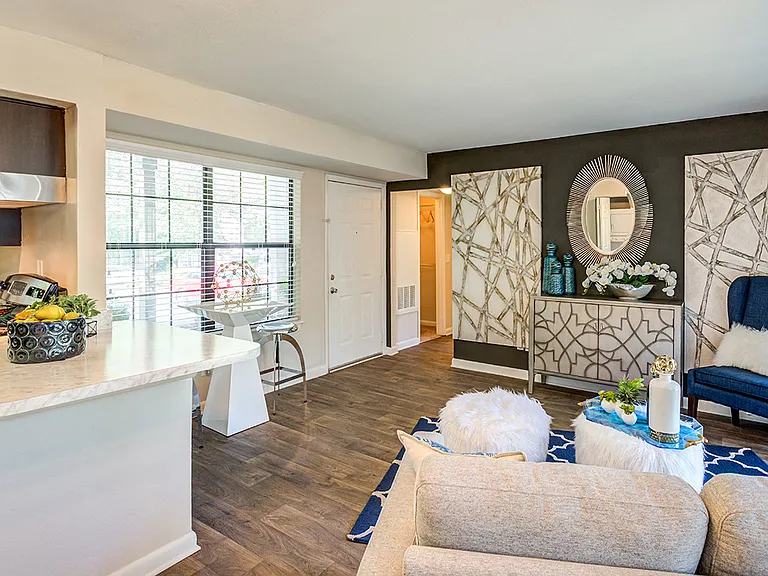 Open Living Area