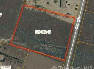 0 Ottawa Dr #307, Tehachapi, CA 93561