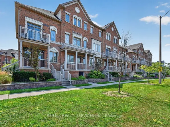 180 Howden Blvd Unit 15, Brampton, ON L6S 0E6