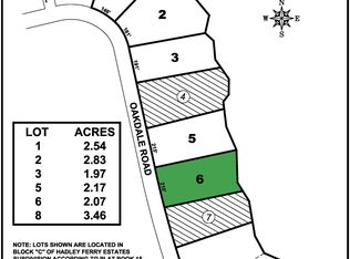 0 Oakdale Rd SE LOT 6, Cairo, GA 39828