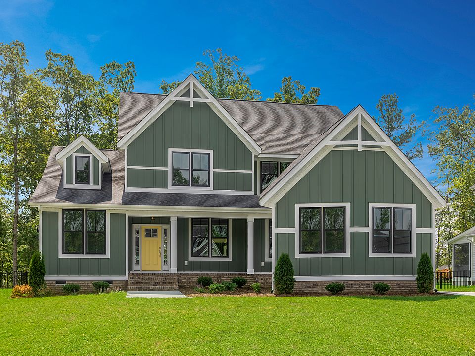 Townsend Grand Exterior