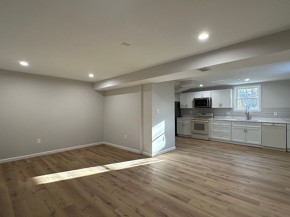 large living space