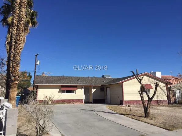 4108 Via Olivero Ave, Las Vegas, NV 89102
